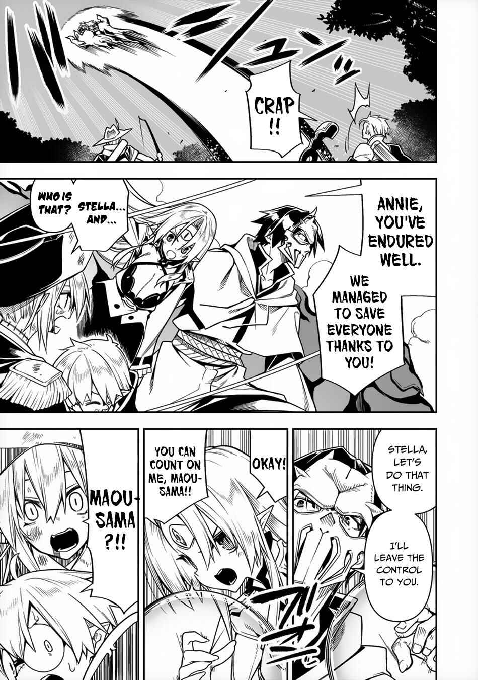 Page 29 Chapter 6 Manadeshi ni Uragirarete Shinda Ossan Yuusha, Shijou Saikyou no Maou to Shite Ikikaeru