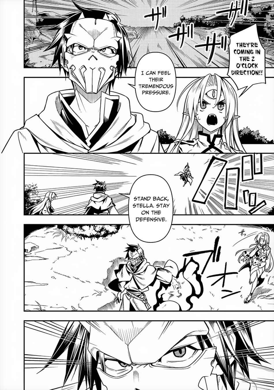Page 34 Chapter 6 Manadeshi ni Uragirarete Shinda Ossan Yuusha, Shijou Saikyou no Maou to Shite Ikikaeru