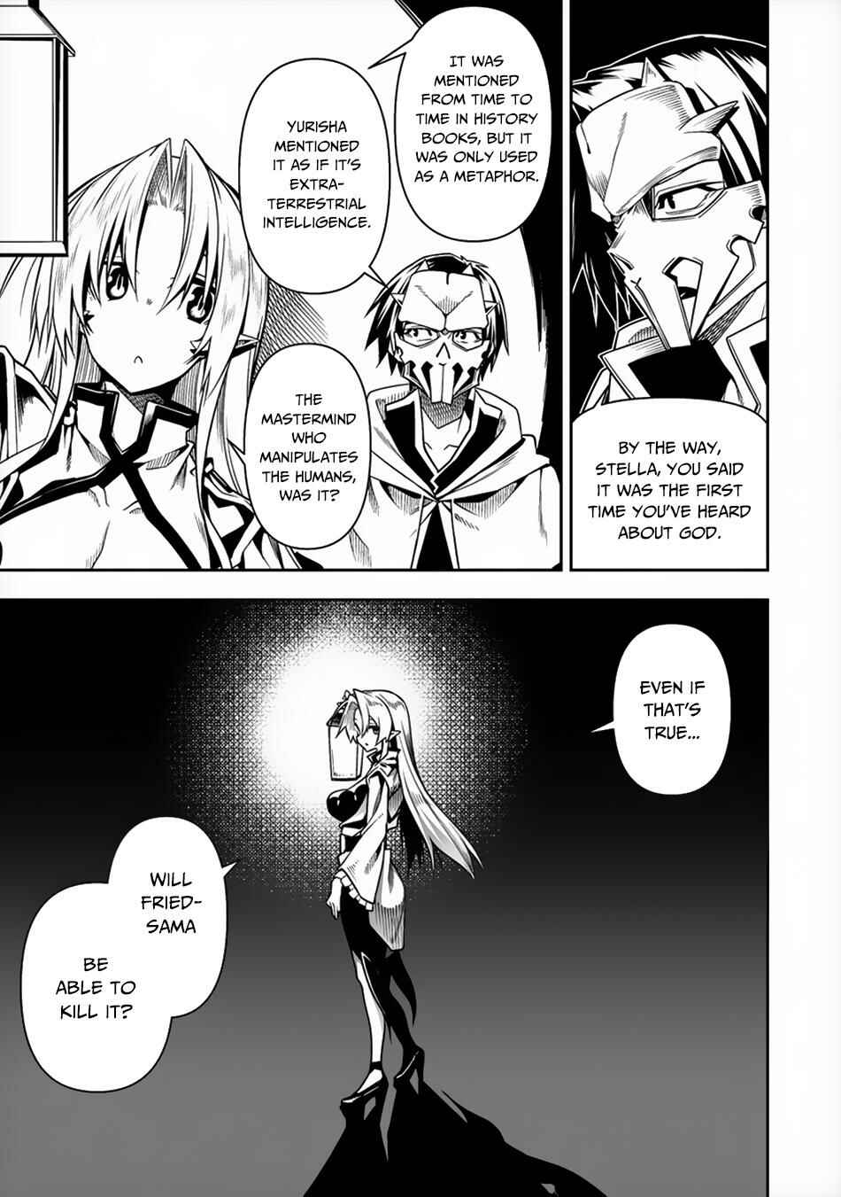 Page 6 Chapter 6 Manadeshi ni Uragirarete Shinda Ossan Yuusha, Shijou Saikyou no Maou to Shite Ikikaeru