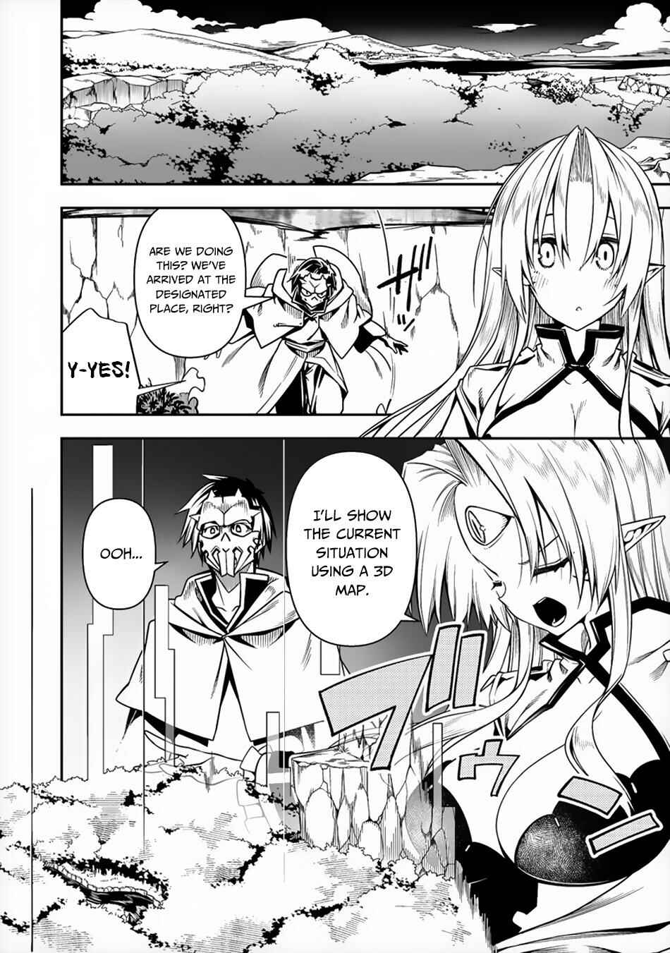 Page 9 Chapter 6 Manadeshi ni Uragirarete Shinda Ossan Yuusha, Shijou Saikyou no Maou to Shite Ikikaeru