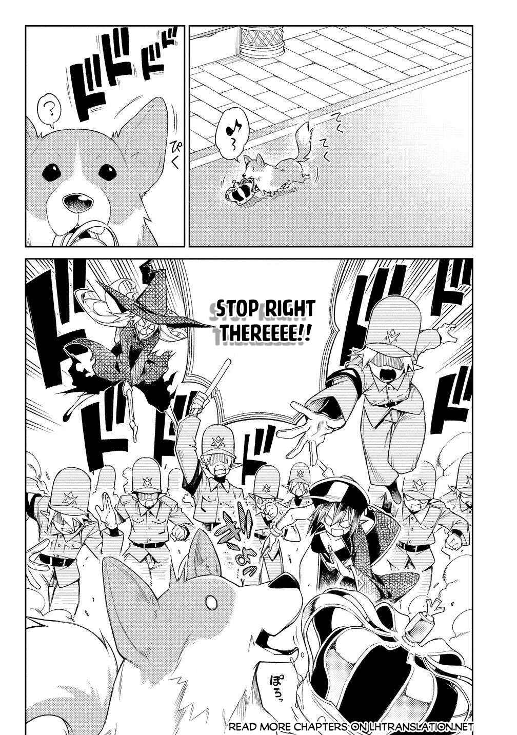 Page 10 Chapter 18 Manadeshi ni Uragirarete Shinda Ossan Yuusha, Shijou Saikyou no Maou to Shite Ikikaeru