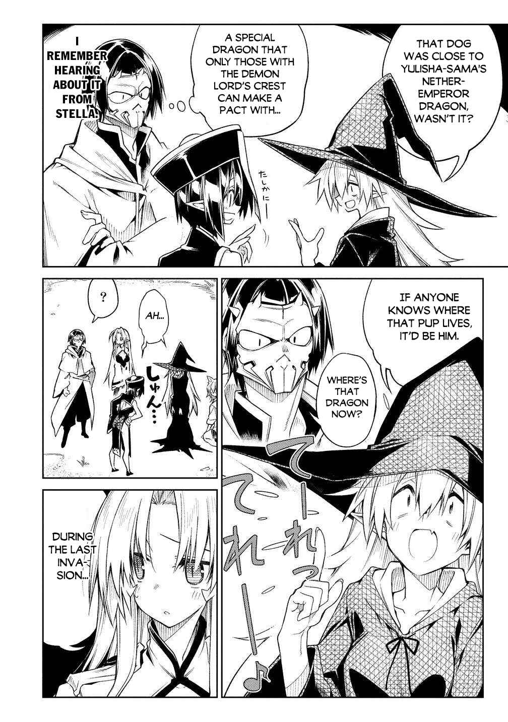 Page 21 Chapter 18 Manadeshi ni Uragirarete Shinda Ossan Yuusha, Shijou Saikyou no Maou to Shite Ikikaeru