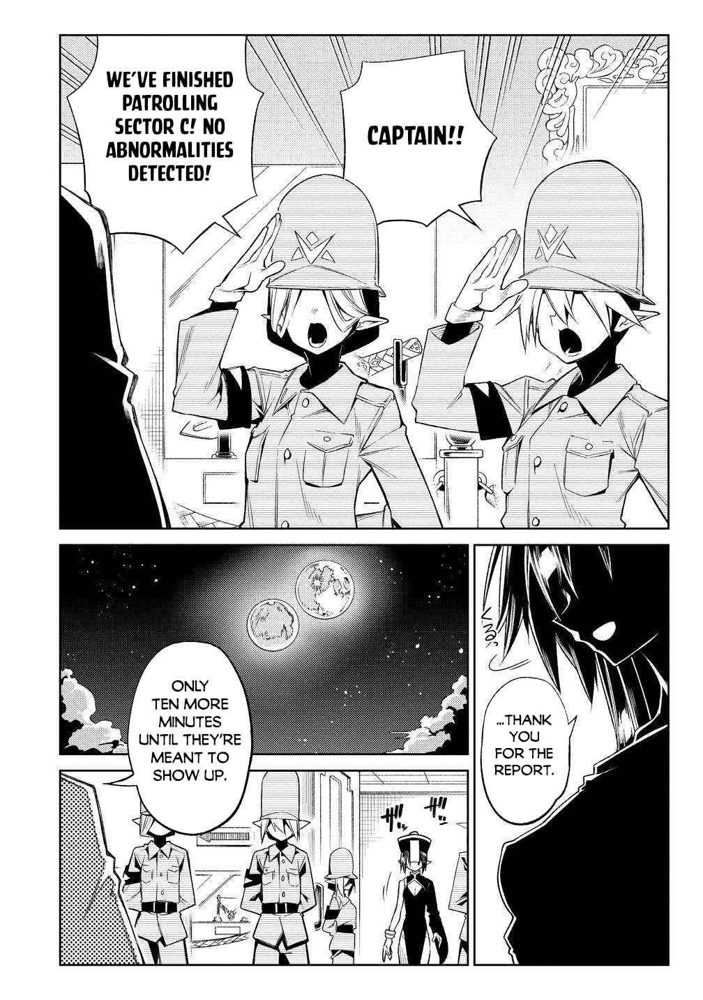 Page 3 Chapter 18 Manadeshi ni Uragirarete Shinda Ossan Yuusha, Shijou Saikyou no Maou to Shite Ikikaeru