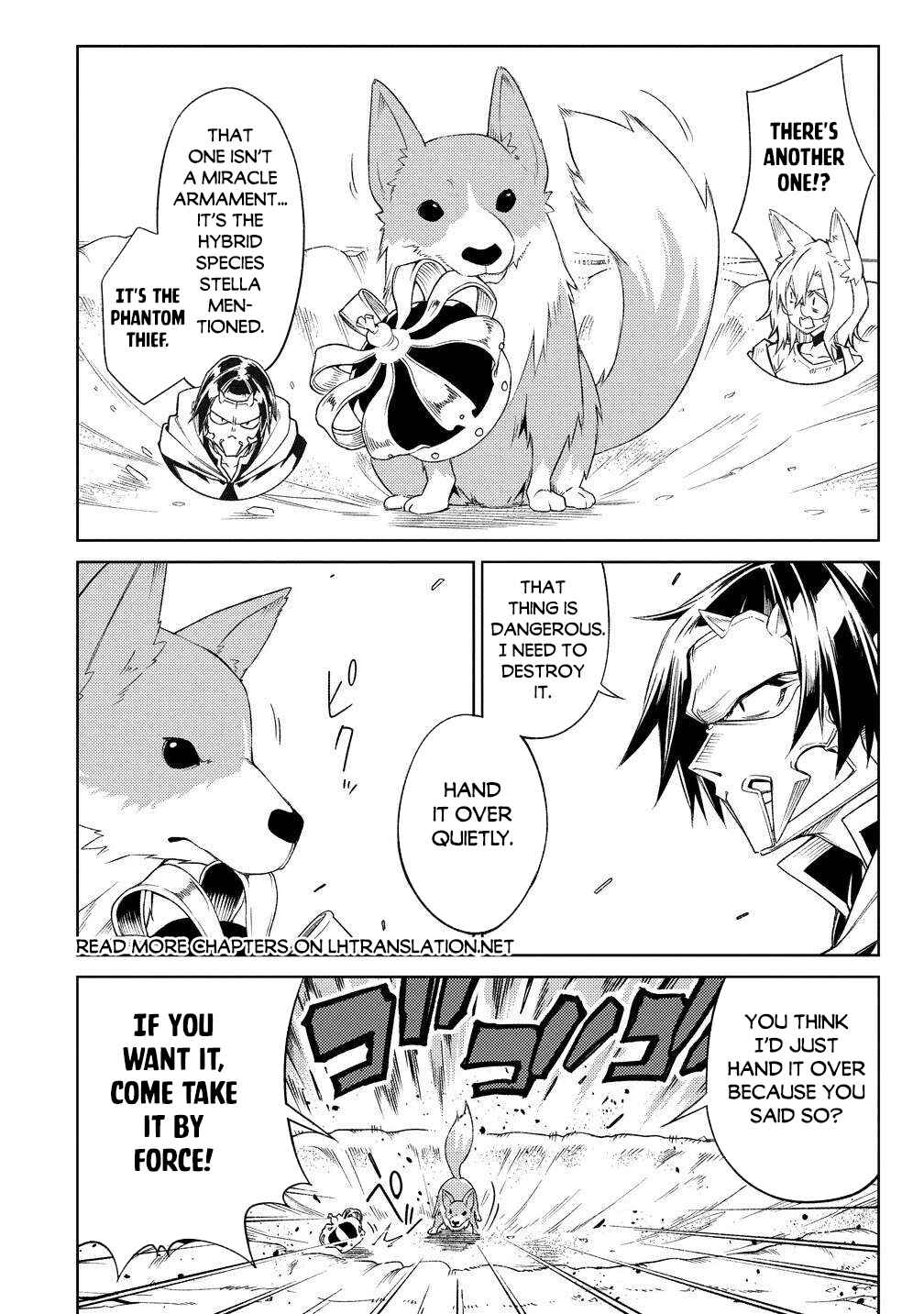 Page 33 Chapter 18 Manadeshi ni Uragirarete Shinda Ossan Yuusha, Shijou Saikyou no Maou to Shite Ikikaeru