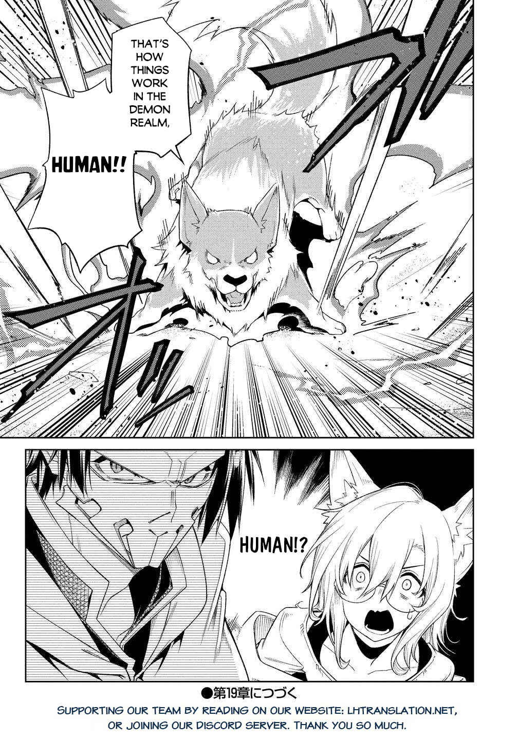 Page 34 Chapter 18 Manadeshi ni Uragirarete Shinda Ossan Yuusha, Shijou Saikyou no Maou to Shite Ikikaeru
