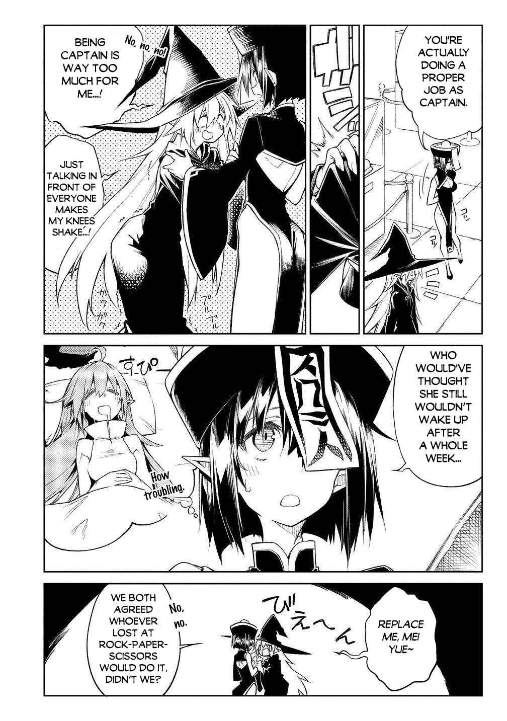 Page 5 Chapter 18 Manadeshi ni Uragirarete Shinda Ossan Yuusha, Shijou Saikyou no Maou to Shite Ikikaeru