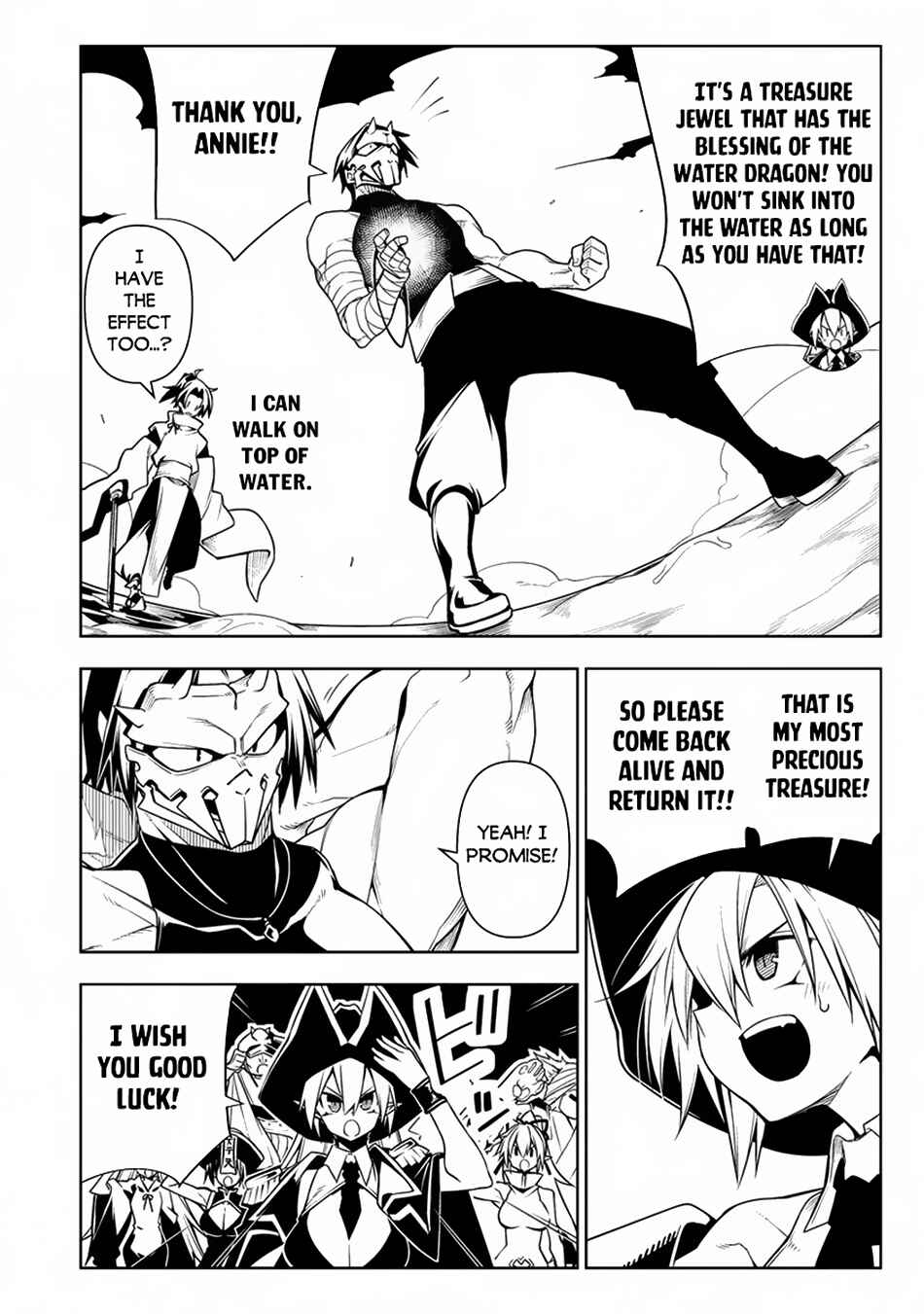 Page 15 Chapter 13 Manadeshi ni Uragirarete Shinda Ossan Yuusha, Shijou Saikyou no Maou to Shite Ikikaeru