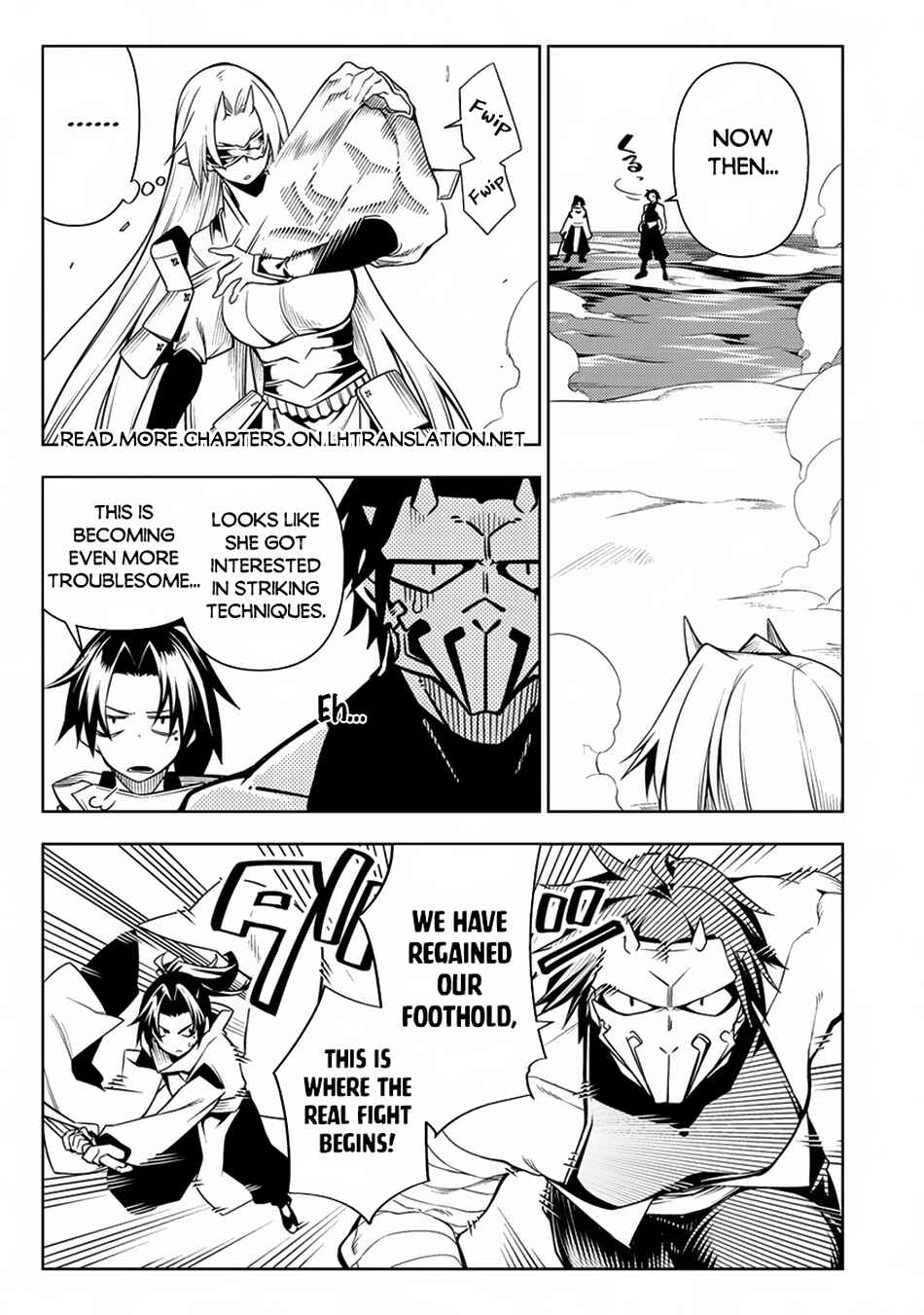 Page 16 Chapter 13 Manadeshi ni Uragirarete Shinda Ossan Yuusha, Shijou Saikyou no Maou to Shite Ikikaeru