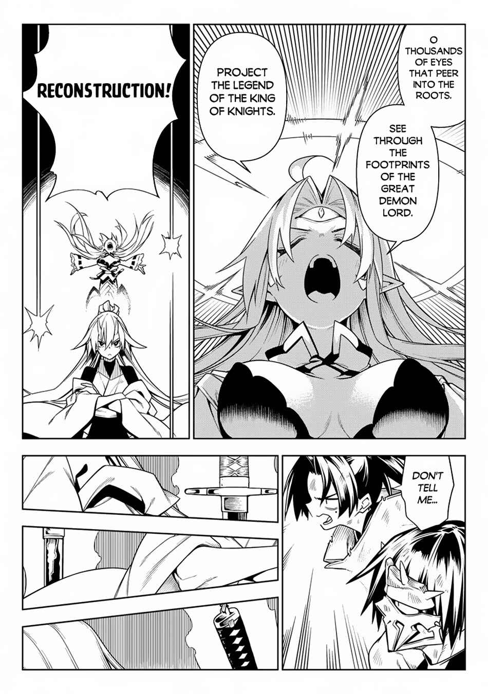 Page 32 Chapter 13 Manadeshi ni Uragirarete Shinda Ossan Yuusha, Shijou Saikyou no Maou to Shite Ikikaeru