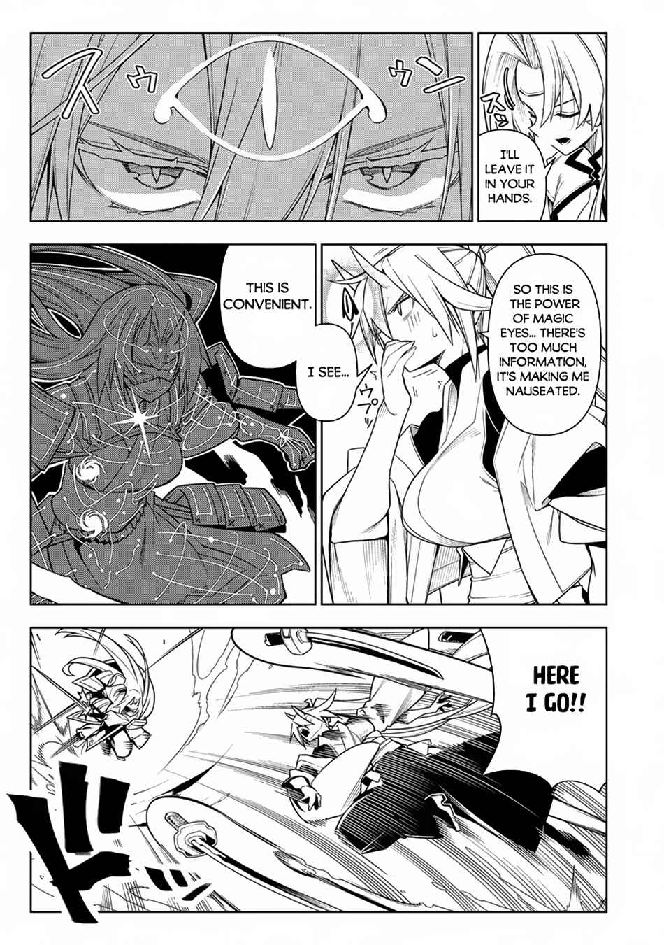 Page 34 Chapter 13 Manadeshi ni Uragirarete Shinda Ossan Yuusha, Shijou Saikyou no Maou to Shite Ikikaeru