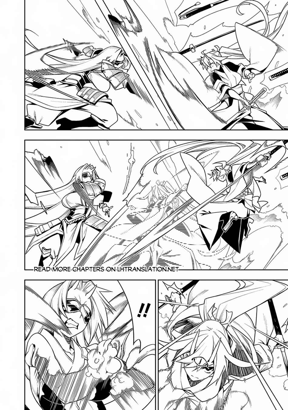 Page 35 Chapter 13 Manadeshi ni Uragirarete Shinda Ossan Yuusha, Shijou Saikyou no Maou to Shite Ikikaeru