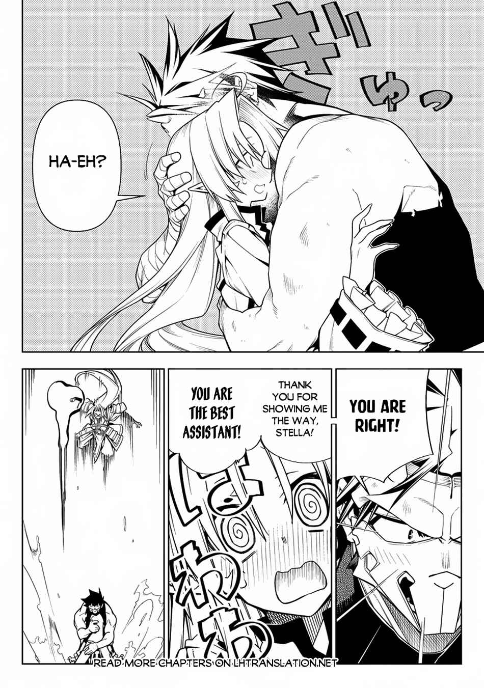 Page 41 Chapter 13 Manadeshi ni Uragirarete Shinda Ossan Yuusha, Shijou Saikyou no Maou to Shite Ikikaeru