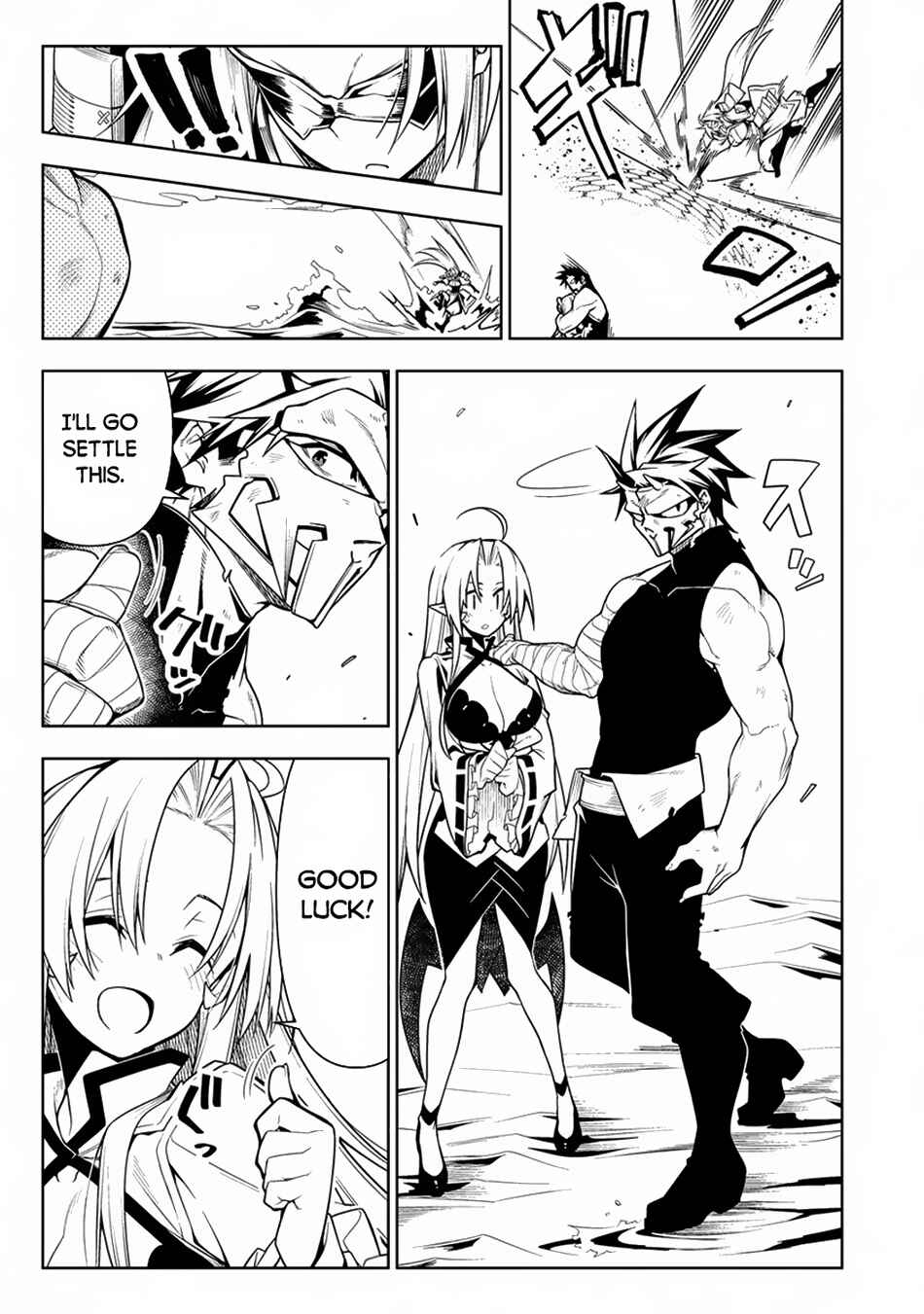 Page 42 Chapter 13 Manadeshi ni Uragirarete Shinda Ossan Yuusha, Shijou Saikyou no Maou to Shite Ikikaeru