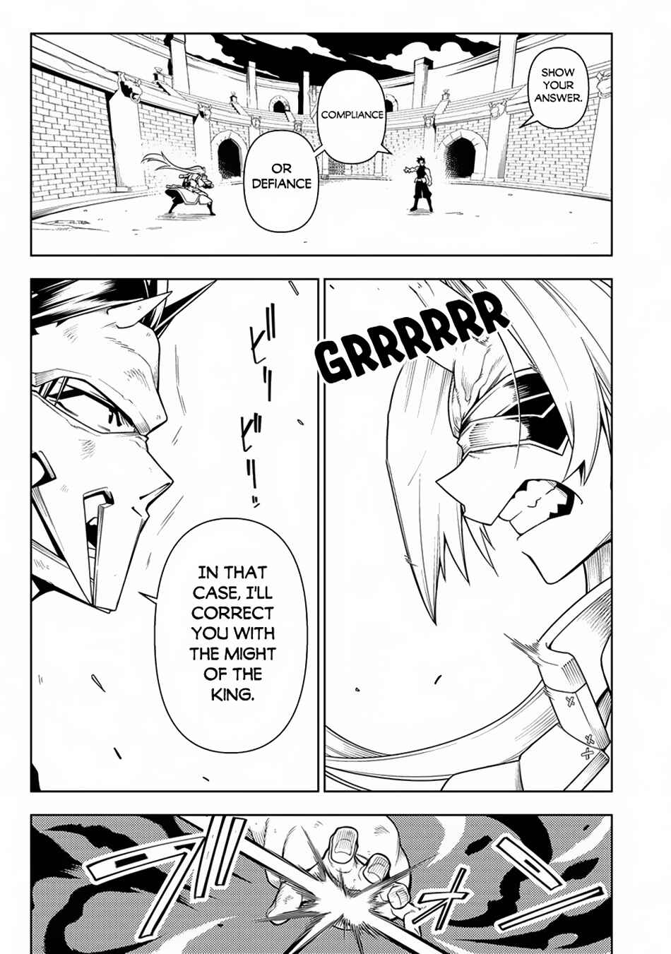 Page 44 Chapter 13 Manadeshi ni Uragirarete Shinda Ossan Yuusha, Shijou Saikyou no Maou to Shite Ikikaeru