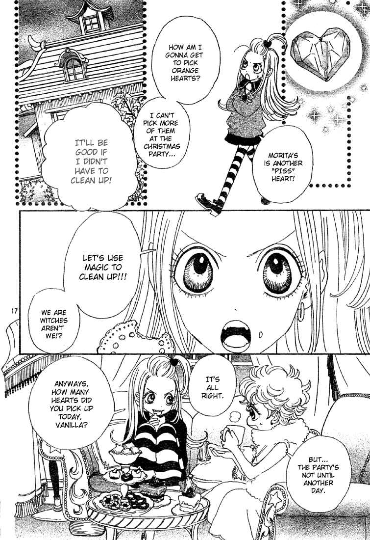 Page 17 Chapter 4 Sugar Sugar Rune