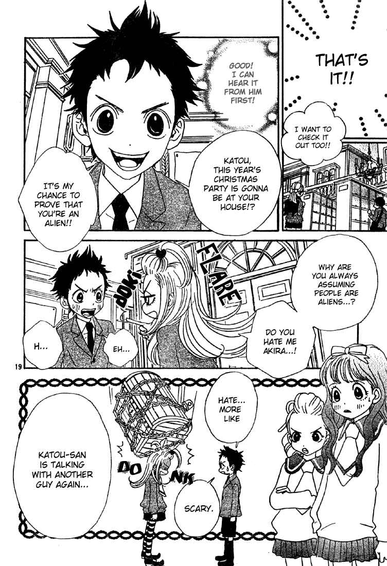 Page 19 Chapter 4 Sugar Sugar Rune