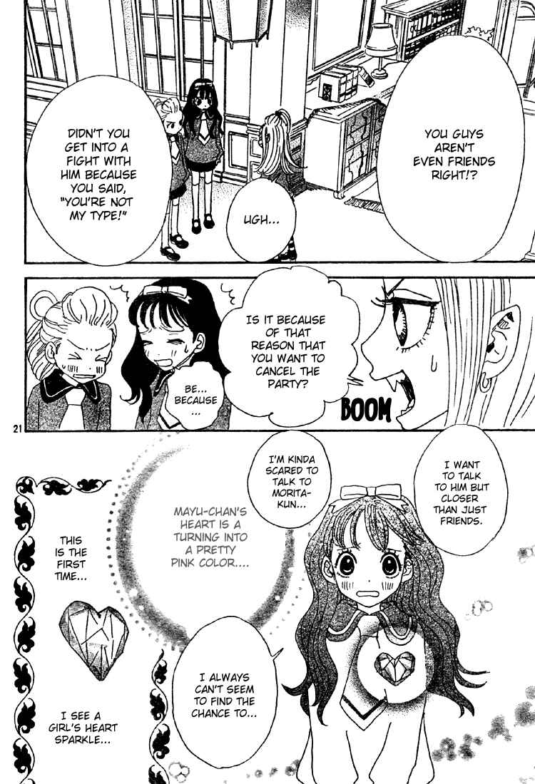 Page 21 Chapter 4 Sugar Sugar Rune