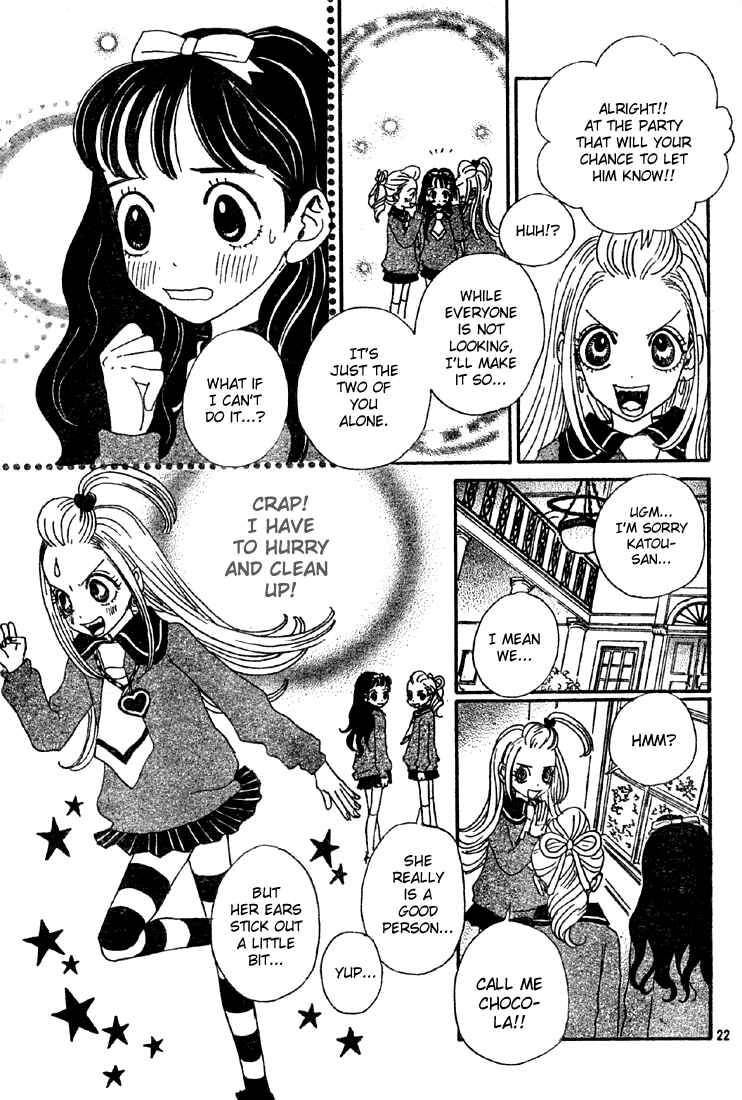 Page 22 Chapter 4 Sugar Sugar Rune