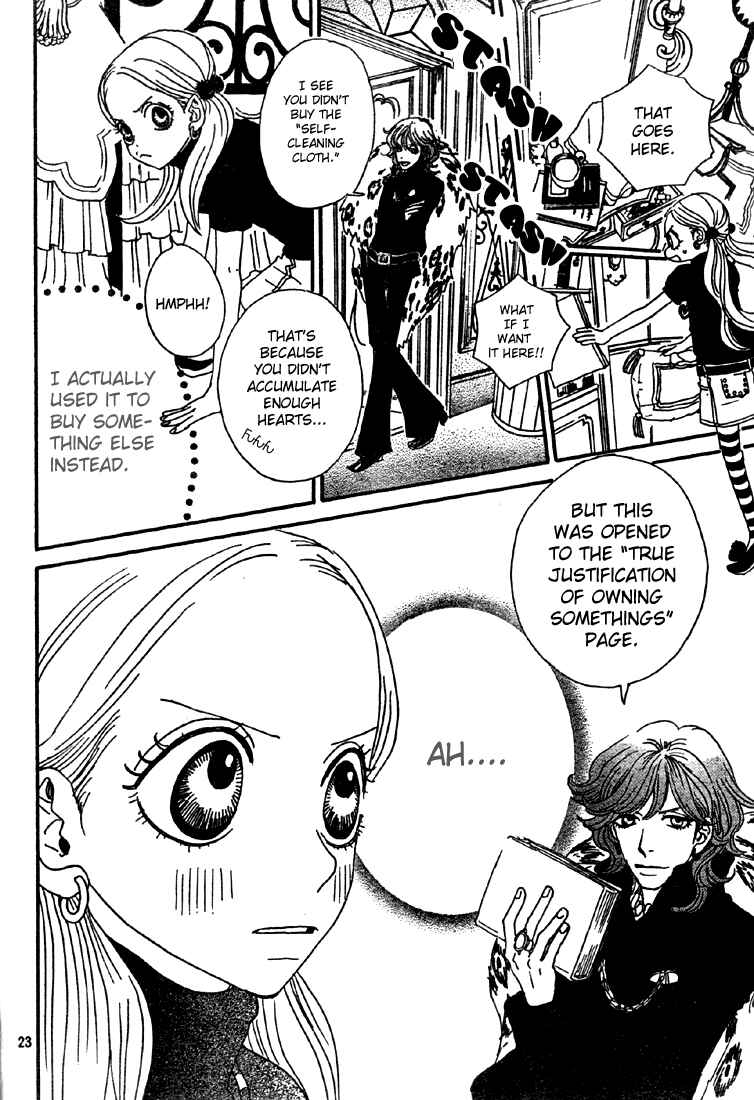 Page 23 Chapter 4 Sugar Sugar Rune
