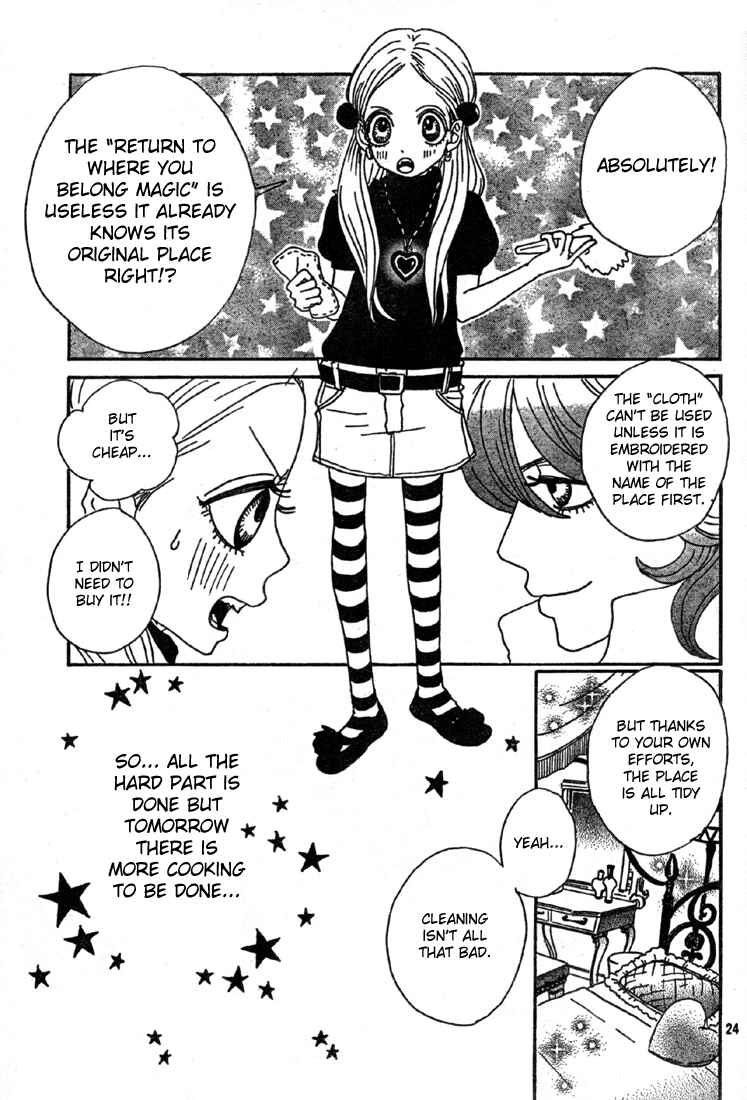 Page 24 Chapter 4 Sugar Sugar Rune