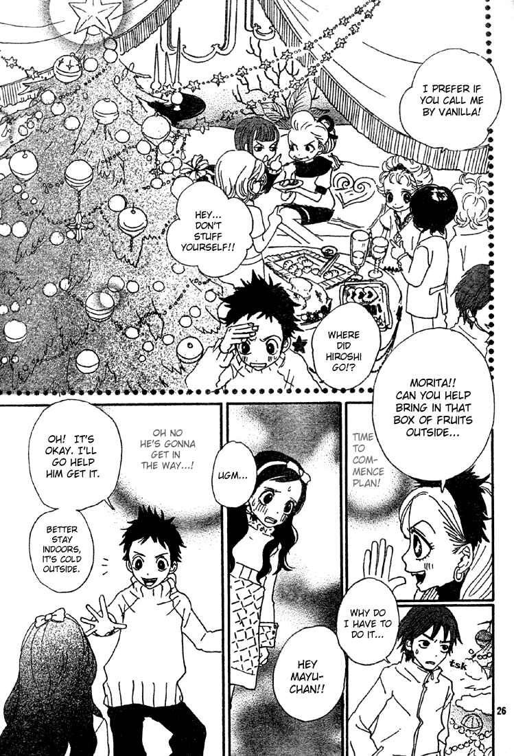 Page 26 Chapter 4 Sugar Sugar Rune