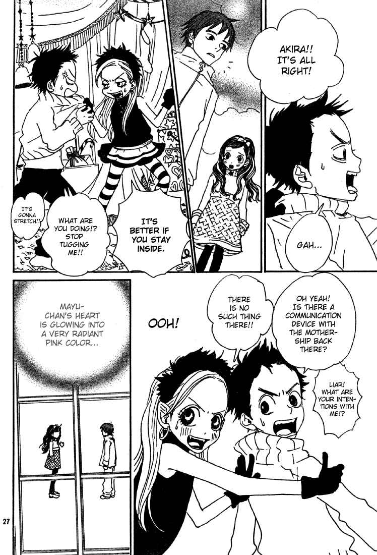 Page 27 Chapter 4 Sugar Sugar Rune