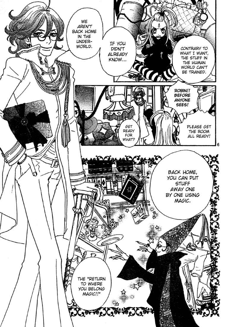 Page 6 Chapter 4 Sugar Sugar Rune