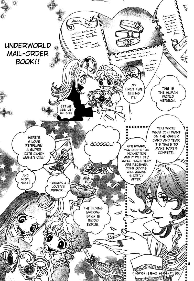 Page 8 Chapter 4 Sugar Sugar Rune
