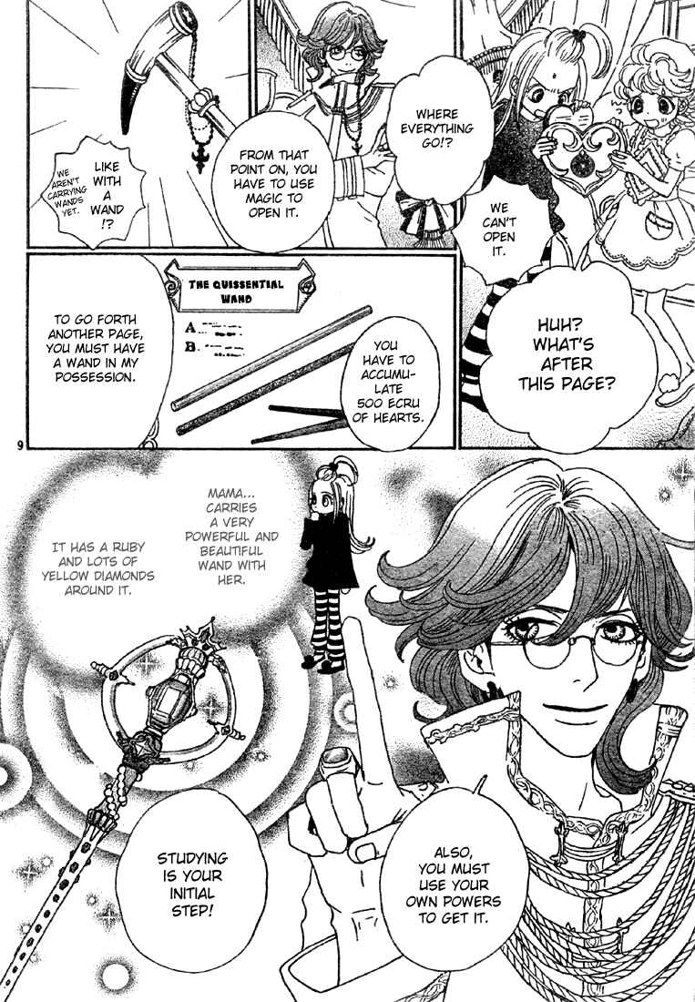 Page 9 Chapter 4 Sugar Sugar Rune