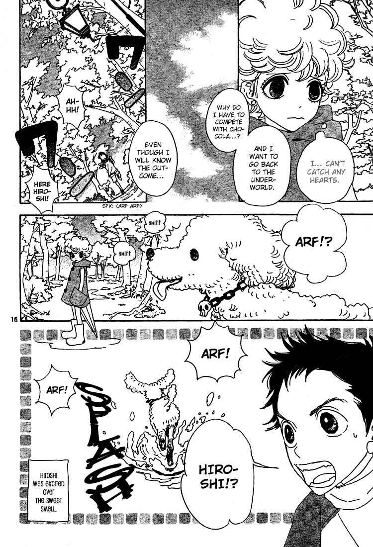 Page 17 Chapter 2 Sugar Sugar Rune
