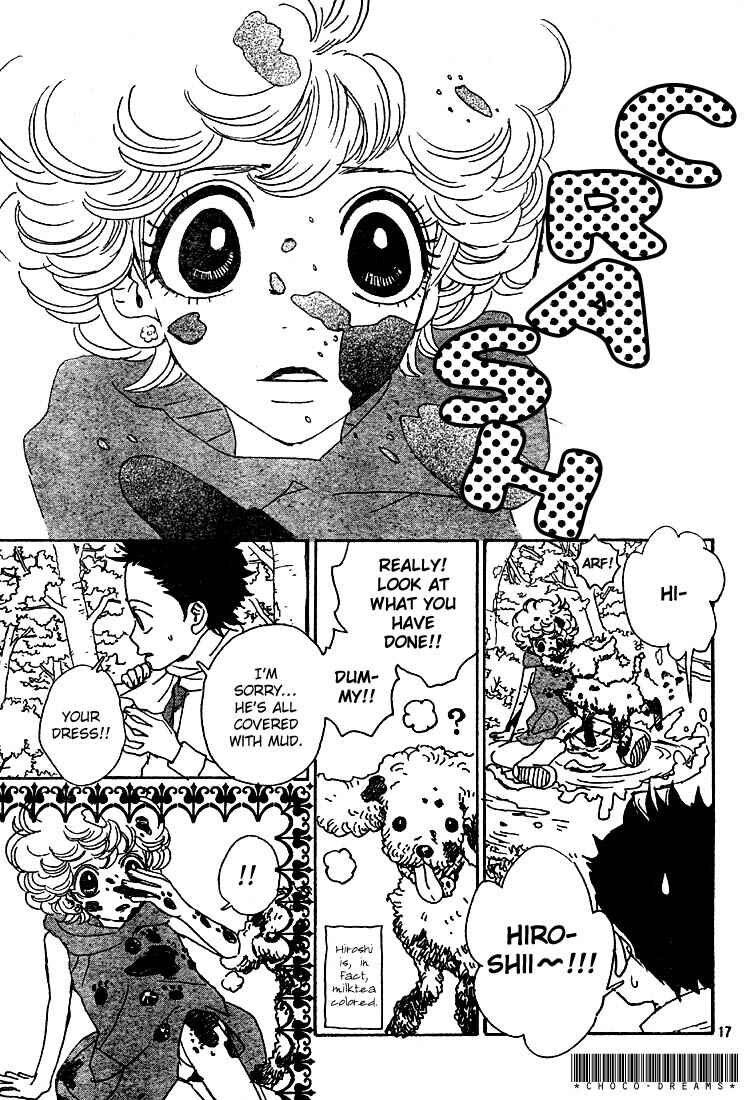 Page 18 Chapter 2 Sugar Sugar Rune