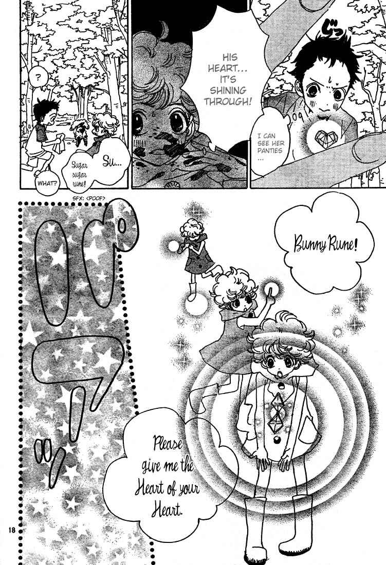 Page 19 Chapter 2 Sugar Sugar Rune