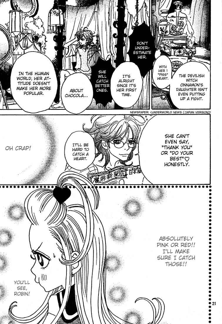 Page 22 Chapter 2 Sugar Sugar Rune