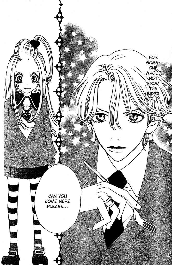 Page 29 Chapter 2 Sugar Sugar Rune
