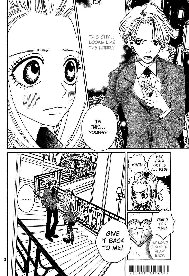 Page 3 Chapter 2 Sugar Sugar Rune