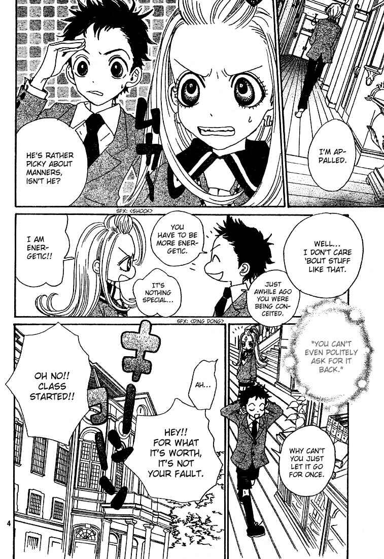 Page 5 Chapter 2 Sugar Sugar Rune