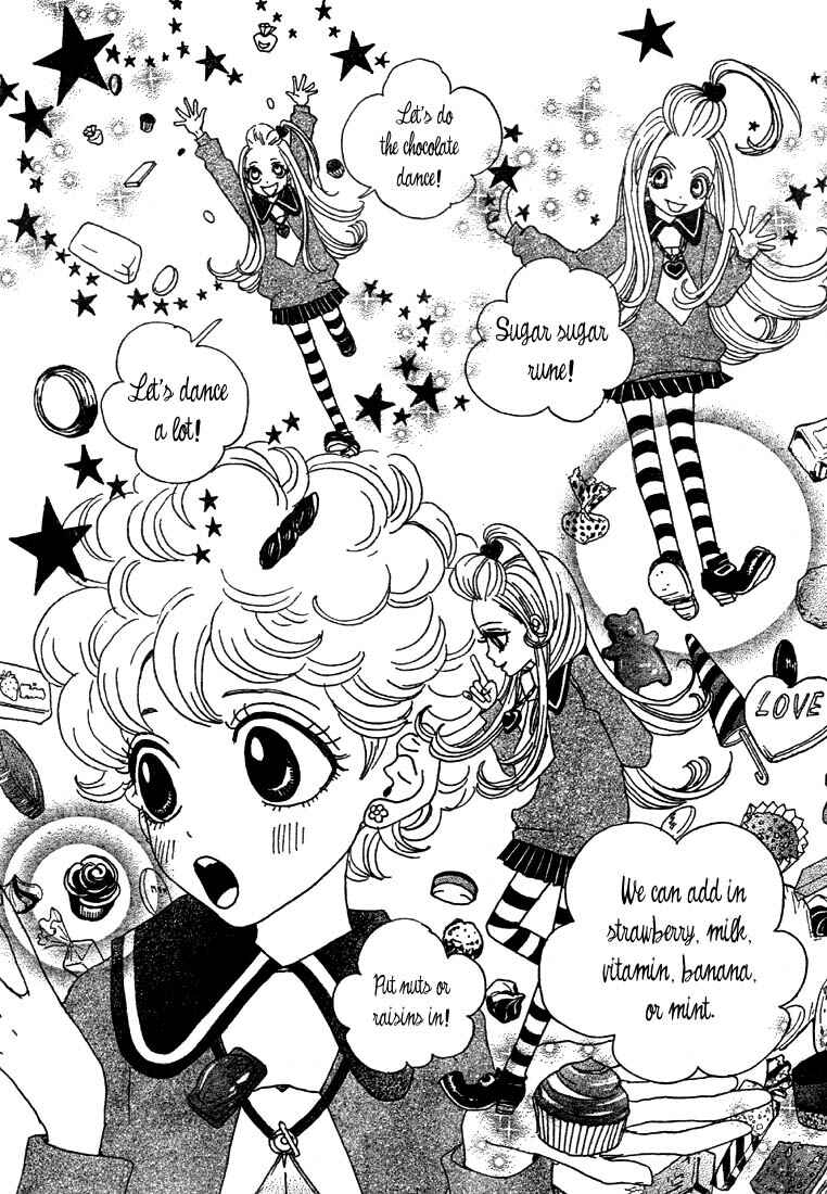 Page 8 Chapter 2 Sugar Sugar Rune