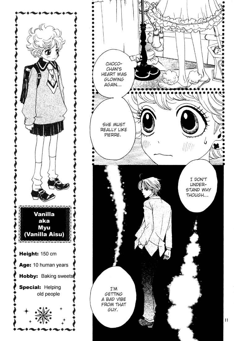 Page 11 Chapter 3 Sugar Sugar Rune