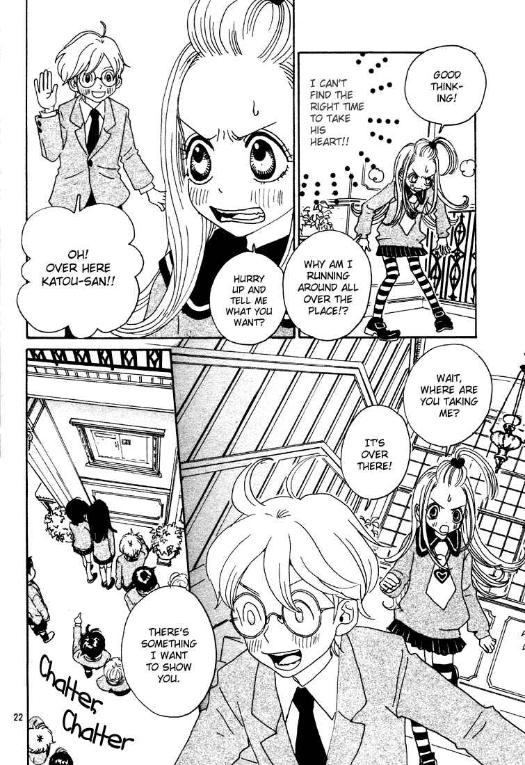 Page 22 Chapter 3 Sugar Sugar Rune