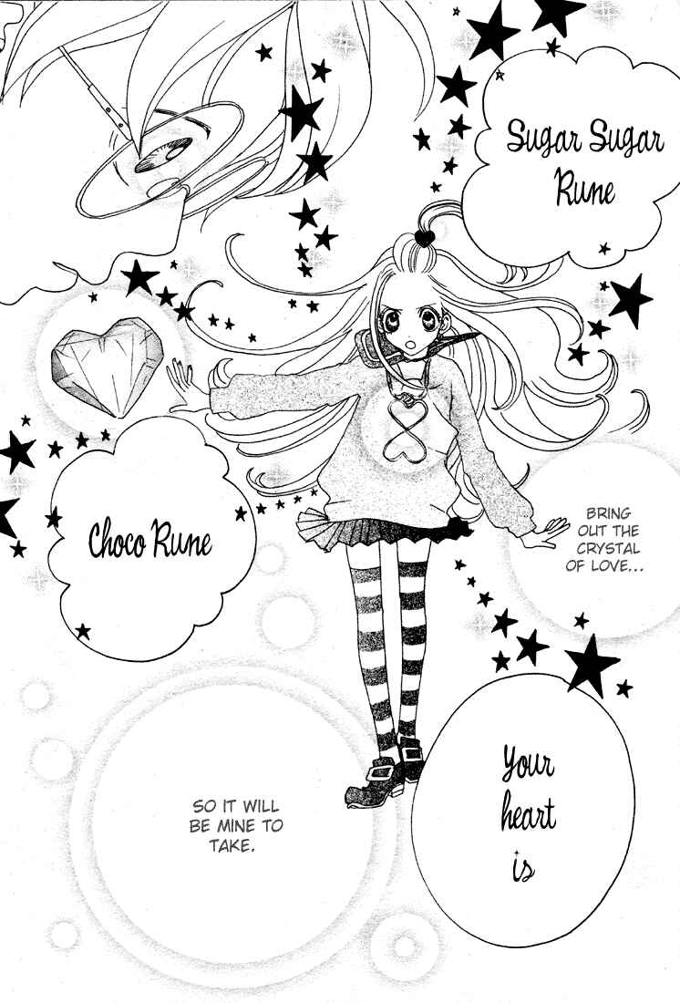 Page 27 Chapter 3 Sugar Sugar Rune