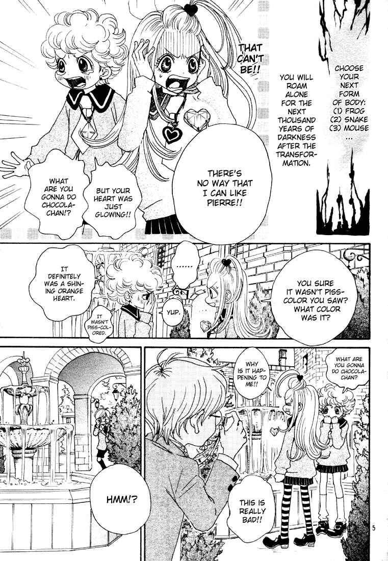 Page 5 Chapter 3 Sugar Sugar Rune