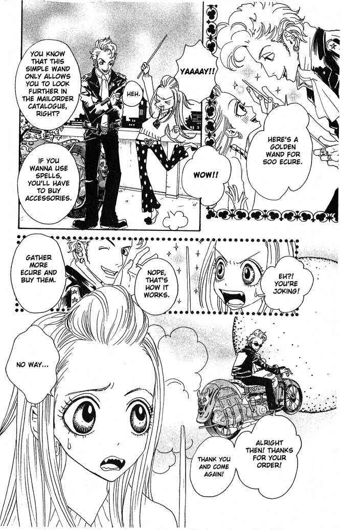 Page 11 Chapter 6 Sugar Sugar Rune