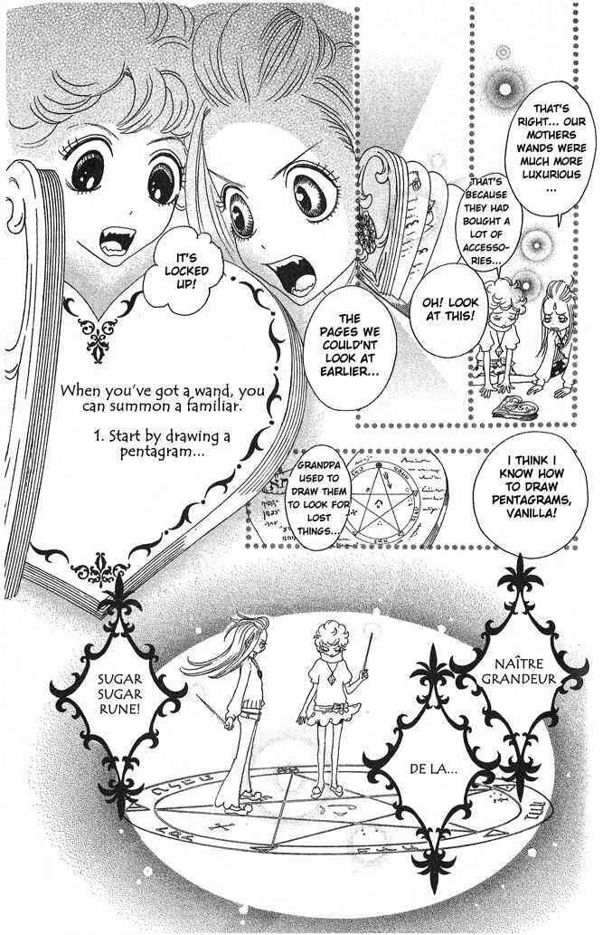 Page 12 Chapter 6 Sugar Sugar Rune