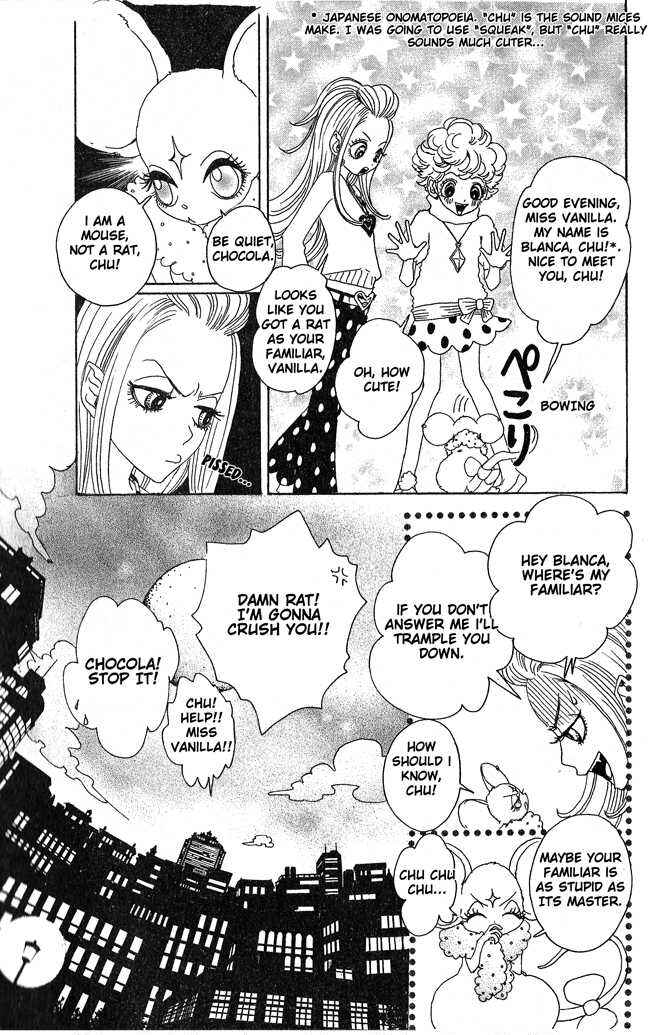 Page 14 Chapter 6 Sugar Sugar Rune