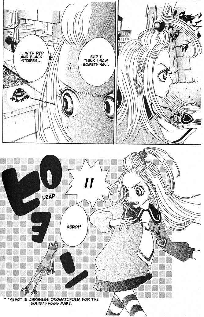 Page 17 Chapter 6 Sugar Sugar Rune