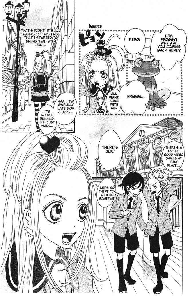 Page 18 Chapter 6 Sugar Sugar Rune