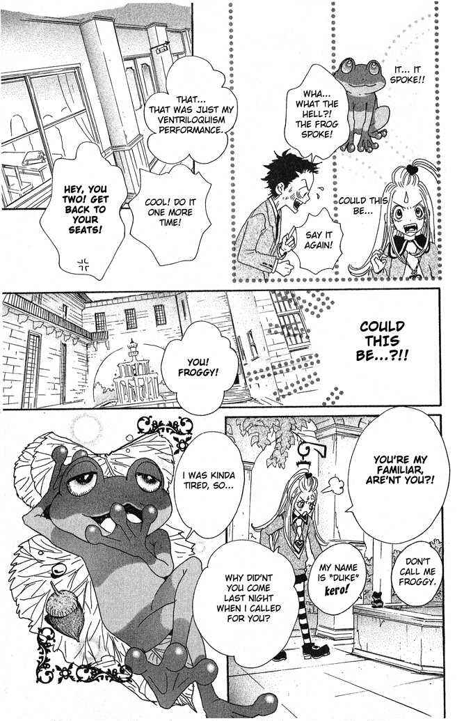 Page 22 Chapter 6 Sugar Sugar Rune