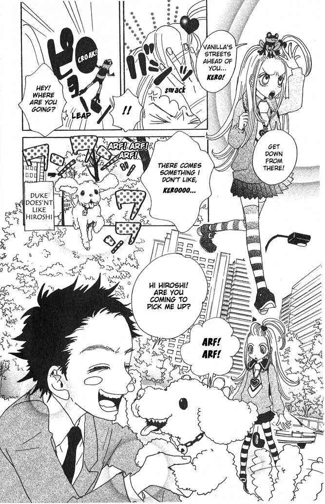 Page 25 Chapter 6 Sugar Sugar Rune