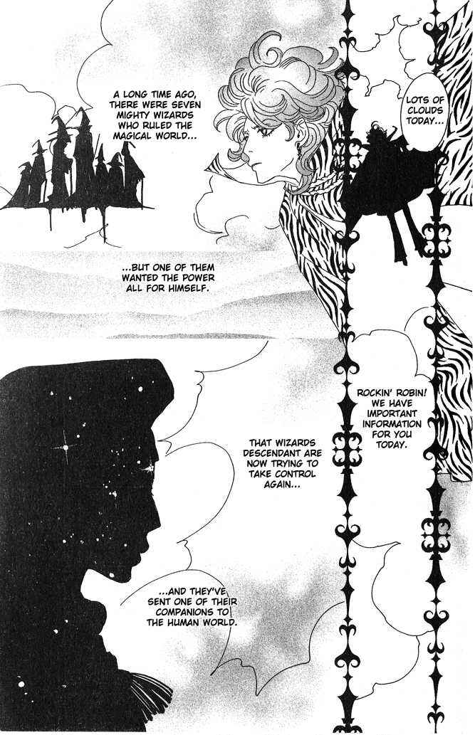 Page 28 Chapter 6 Sugar Sugar Rune