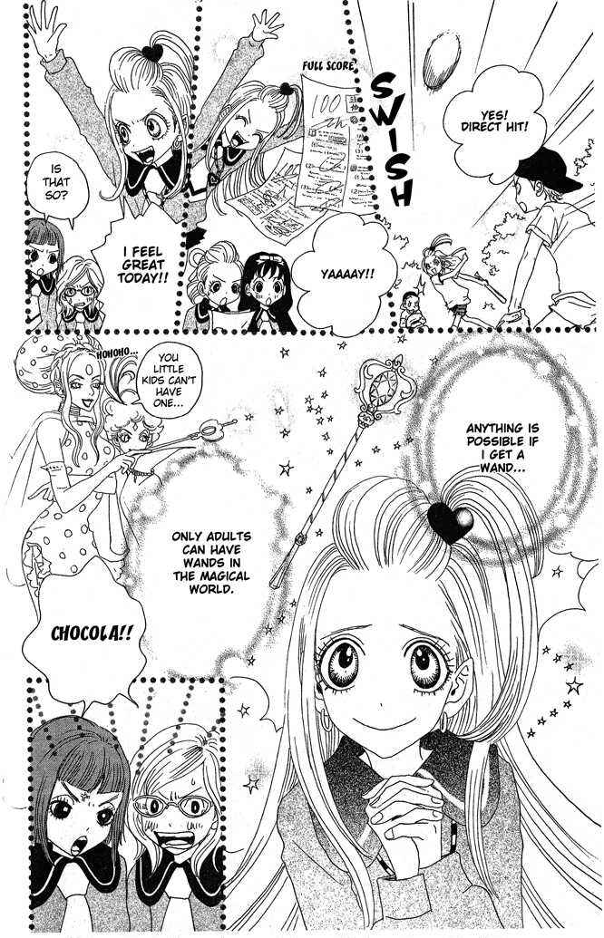 Page 5 Chapter 6 Sugar Sugar Rune